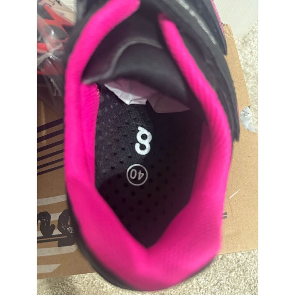 New W/box CyclingDeal Bike Bicycle Women's Cycling Shoes Size EU40 US8.5/9 NWT - Picture 4 of 4